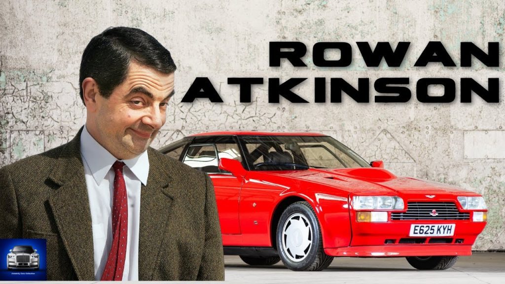 Rowan Atkinson: Unraveling Mr. Bean’s Love Affair with Cars
